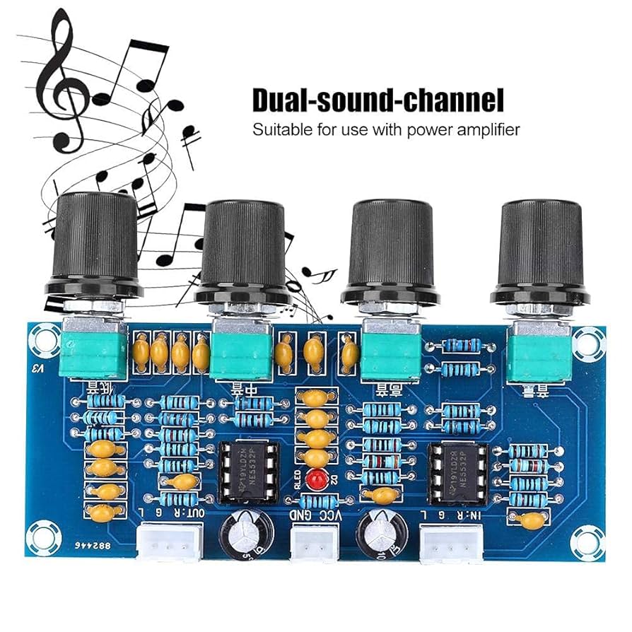 Amazon.com: Audio Amplifier, Digital Power Amplifier Board